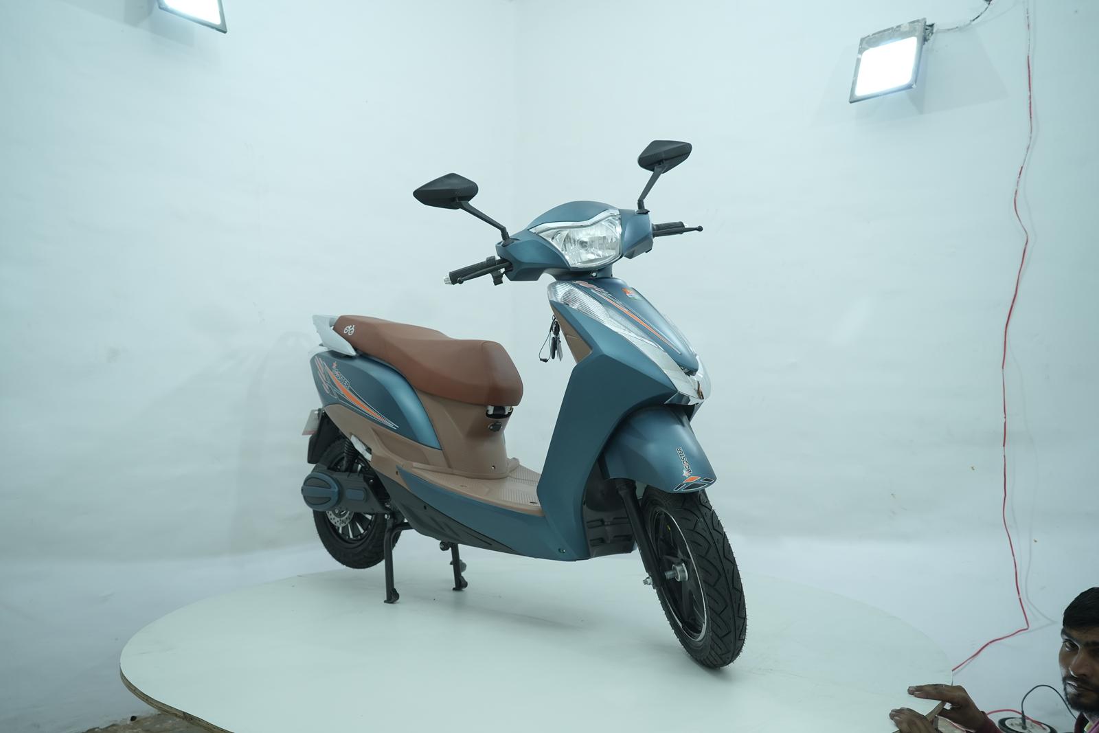 booster eBike