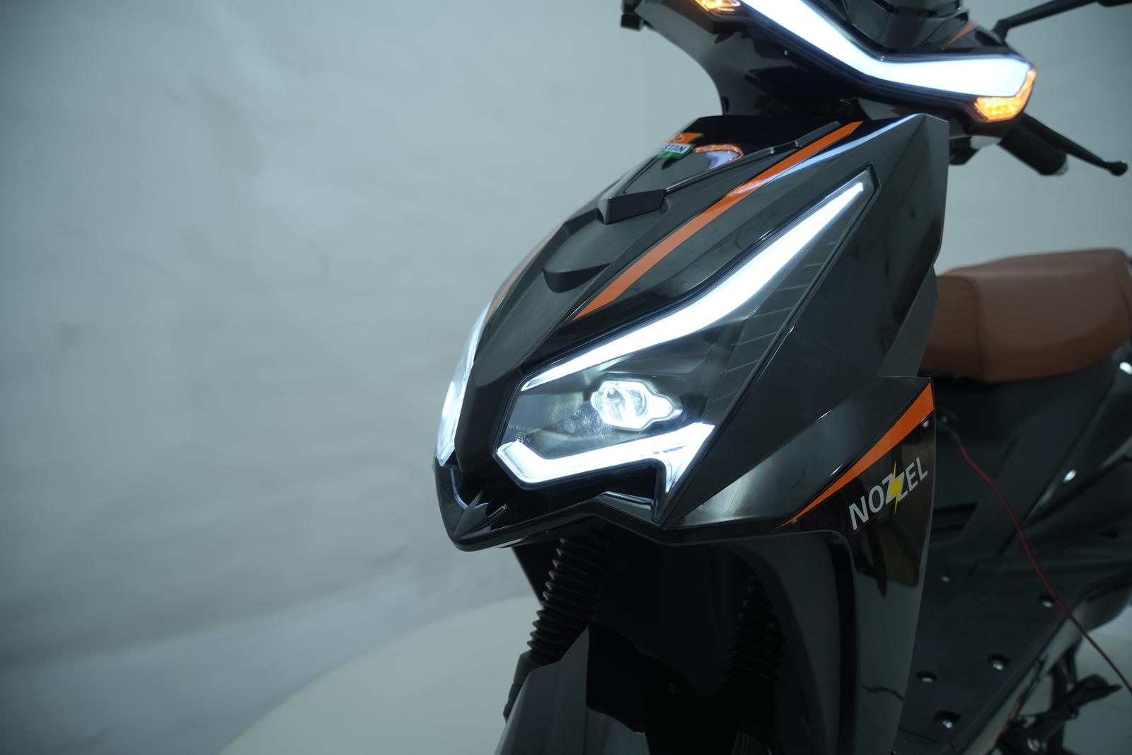 Nozzal eBike