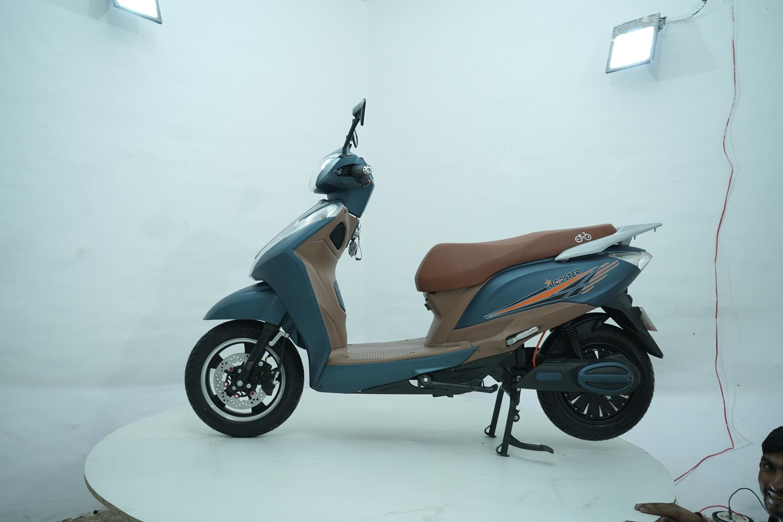 Star Booster eBike